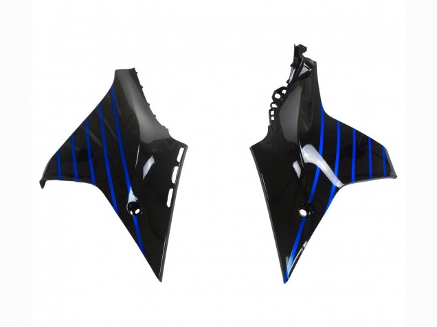 Carenados Moto Yamaha YZF 1000 R1 2020-2025 - Azul Negro Verde Negro ENEOS Monstruo Baratos