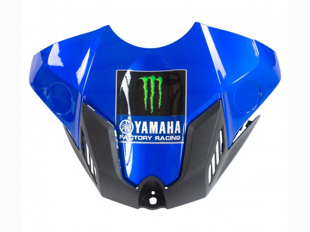 Carenados Moto Yamaha YZF 1000 R1 2020-2025 - Azul Negro Verde Negro ENEOS Monstruo Baratos