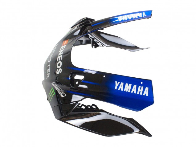 Carenados Moto Yamaha YZF 1000 R1 2020-2025 - Azul Negro Verde Negro ENEOS Monstruo Baratos