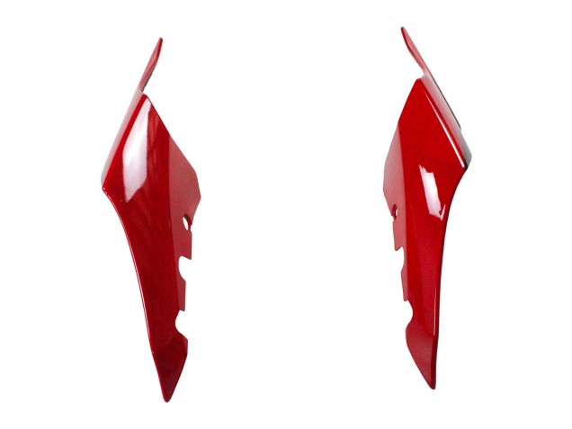 Carenados Moto Yamaha YZF 1000 R1 2020-2025 - Rojo Plata Negro Baratos