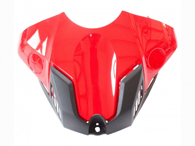 Carenados Moto Yamaha YZF 1000 R1 2020-2025 - Rojo Plata Negro Baratos
