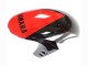Carenados Moto Yamaha YZF 1000 R1 2020-2025 - Rojo Plata Negro Baratos