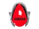 Carenados Moto Yamaha YZF 1000 R1 2020-2025 - Rojo Plata Negro Baratos