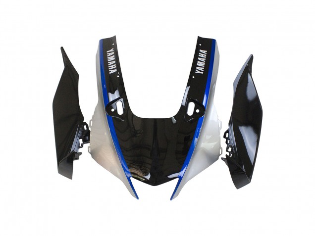 Carenados Moto Yamaha YZF 1000 R1 2020-2025 - Negro Brillante Plata Azul Baratos