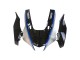 Carenados Moto Yamaha YZF 1000 R1 2020-2025 - Negro Brillante Plata Azul Baratos