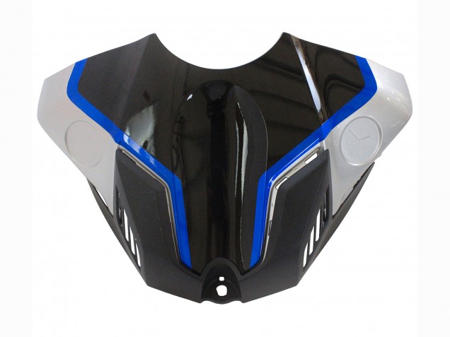 Carenados Moto Yamaha YZF 1000 R1 2020-2025 - Negro Brillante Plata Azul Baratos