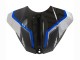 Carenados Moto Yamaha YZF 1000 R1 2020-2025 - Negro Brillante Plata Azul Baratos