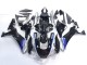 Carenados Moto Yamaha YZF 1000 R1 2020-2025 - Negro Brillante Plata Azul Baratos