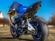 Carenados Moto Yamaha YZF 1000 R1 2020-2025 - Azul Oro Baratos