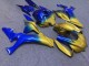 Carenados Moto Yamaha YZF 1000 R1 2020-2025 - Azul Oro Baratos