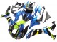 Carenados Moto Yamaha YZF 1000 R1 2020-2025 - Azul Verde Negro Tiburón Baratos