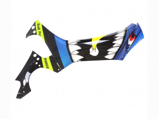Carenados Moto Yamaha YZF 1000 R1 2020-2025 - Azul Verde Negro Tiburón Baratos