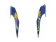 Carenados Moto Yamaha YZF 1000 R1 2020-2025 - Azul Verde Negro Tiburón Baratos