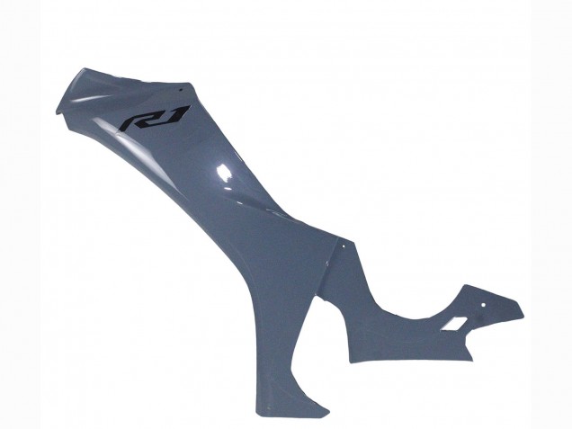 Carenados Moto Yamaha YZF 1000 R1 2020-2025 - Gris Brillante Baratos