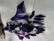 Carenados Moto Yamaha YZF 1000 R1 2020-2025 - Gradiente Azul Púrpura Baratos