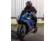 Carenados Moto Yamaha YZF 1000 R1 2020-2025 - Gradiente Azul Púrpura Baratos