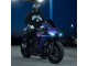 Carenados Moto Yamaha YZF 1000 R1 2020-2025 - Gradiente Azul Púrpura Baratos