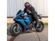 Carenados Moto Yamaha YZF 1000 R1 2020-2025 - Gradiente Azul Púrpura Baratos
