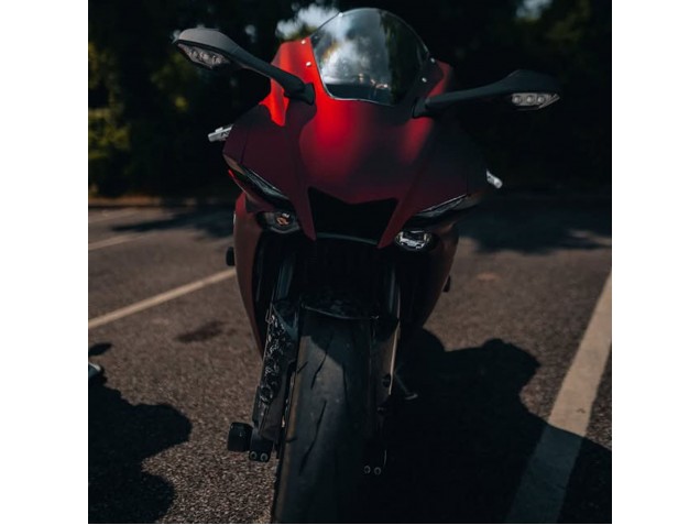 Carenados Moto Yamaha YZF 1000 R1 2020-2025 - Rojo Baratos