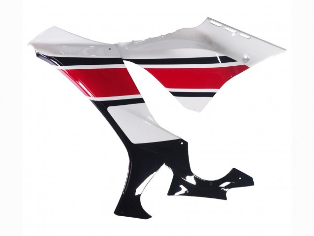 Carenado Moto Yamaha YZF 1000 R1 2020-2025 - Blanco Rojo Negro Brillante Baratos