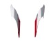 Carenado Moto Yamaha YZF 1000 R1 2020-2025 - Blanco Rojo Negro Brillante Baratos