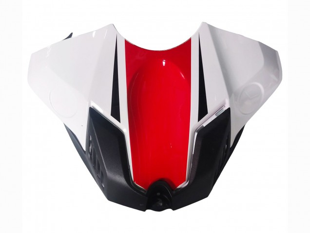 Carenado Moto Yamaha YZF 1000 R1 2020-2025 - Blanco Rojo Negro Brillante Baratos