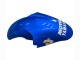 Carenados Moto Yamaha YZF 600 R6 1998-2002 - Blanco Azul Neon Amarillo Fiat Motul Michelin Baratos