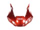Carenados Moto Yamaha YZF 600 R6 1998-2002 - Naranja Negro Mate Baratos