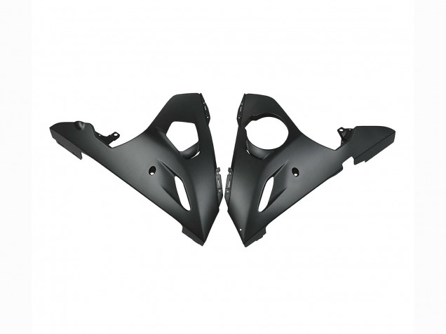 Carenados Moto Yamaha YZF R6 2003-2004 - Negro Mate Baratos