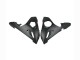 Carenados Moto Yamaha YZF R6S 2006-2009 - Negro Mate Baratos