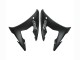 Carenados Moto Yamaha YZF R6S 2006-2009 - Negro Mate Baratos