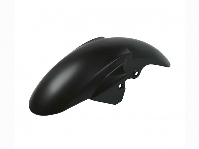 Carenados Moto Yamaha YZF R6S 2006-2009 - Negro Mate Baratos