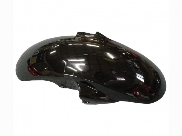Carenados Moto Yamaha YZF R6 2003-2004 - Rojo Blanco Negro Brillante Baratos