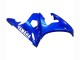 Carenados Moto Yamaha YZF R6S 2006-2009 - Azul Baratos