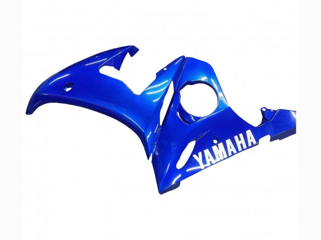 Carenados Moto Yamaha YZF R6S 2006-2009 - Azul Baratos