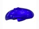 Carenados Moto Yamaha YZF R6 2003-2004 - Azul Negro Brillante Baratos