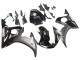Carenados Moto Yamaha YZF R6 2003-2004 - Negro Brillante Negro Mate Blanco Calcomanías Baratos