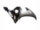 Carenados Moto Yamaha YZF R6 2003-2004 - Negro Brillante Negro Mate Blanco Calcomanías Baratos