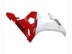 Carenados Moto Yamaha YZF R6 2003-2004 - Blanco Rojo Baratos