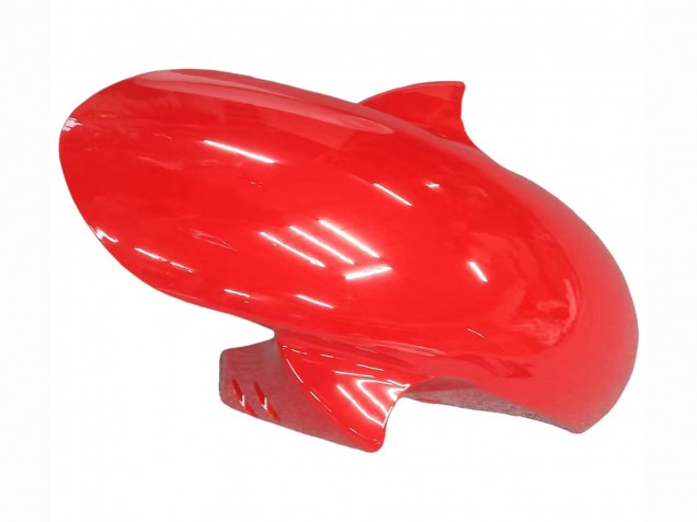 Carenados Moto Yamaha YZF R6 2003-2004 - Blanco Rojo Baratos