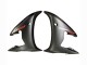 Kits Carenado Moto Yamaha YZF R6 2003-2004 - Rojo Negro Mate Baratos