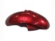 Kits Carenado Moto Yamaha YZF R6 2003-2004 - Rojo Negro Mate Baratos