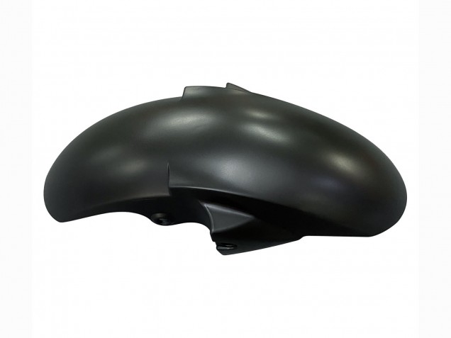 Carenados Moto Yamaha YZF R6 2003-2004 - Gris Mate Negro Mate Oro Calcomanías Baratos