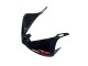 Carenado Moto Yamaha YZF R6 2003-2004 - Negro Brillante Rojo Baratos