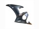 Carenados Moto Yamaha YZF R6 2003-2004 - Azul Negro Mate Baratos