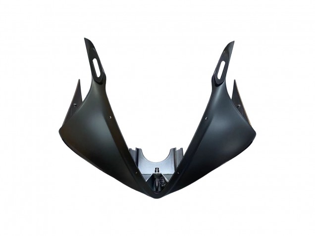 Carenados Moto Yamaha YZF R6S 2006-2009 - Azul Negro Mate Baratos