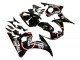 Carenados Moto Yamaha YZF R6S 2006-2009 - Negro Brillante Rojo Blanco Lucky Strike Motul Baratos