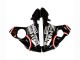 Carenados Moto Yamaha YZF R6S 2006-2009 - Negro Brillante Rojo Blanco Lucky Strike Motul Baratos