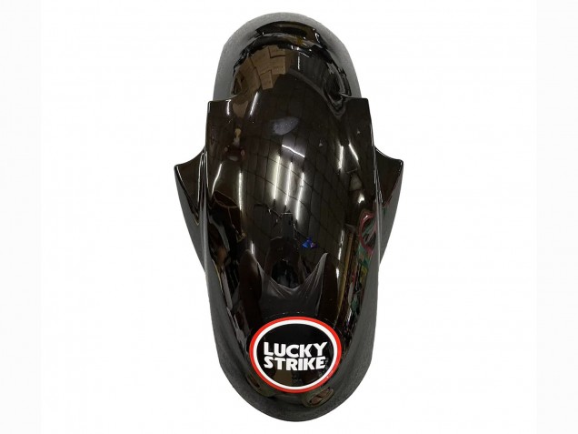 Carenados Moto Yamaha YZF R6S 2006-2009 - Negro Brillante Rojo Blanco Lucky Strike Motul Baratos