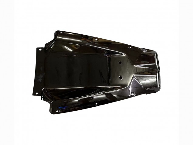 Carenados Moto Yamaha YZF R6S 2006-2009 - Negro Brillante Rojo Blanco Lucky Strike Motul Baratos